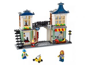 LEGO® Creator Toy & Grocery Shop 31036
