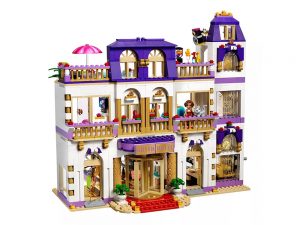 LEGO® Friends Heartlake Grand Hotel 41101