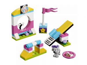 LEGO® Friends Puppy Playground 41303