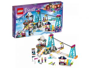 LEGO® Friends Snow Resort Ski Lift 41324
