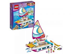 LEGO® Friends Sunshine Catamaran 41317