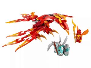 LEGO® Legends of Chima™ Flinx's Ultimate Phoenix 70221