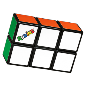2020 McDonalds Happy Meal Rubiks Pivot Toy Canadian Version Sealed In Package 