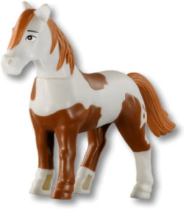 Spirit Riding Free McDonald's Happy Meal Toys #2 Mystery 