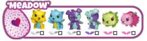 hatchimals hatchibuddies list