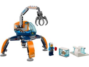 LEGO® City Products Arctic Ice Crawler - 60192 - LEGO® City - Products and Sets