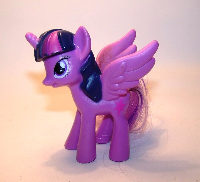 Details about   McDonnell's  2016 My Little Pony Happy Meal Toy  princess twilight # 5 