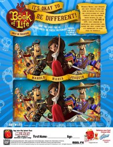 book-of-life-spot-the-difference-mcdonalds-happy-meal-coloring-activities-sheet