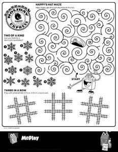 holiday-express-train-maze-mcdonalds-happy-meal-coloring-activities-sheet