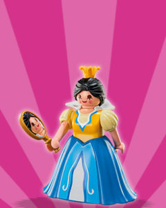 Playmobil Figures Series 4 Girls - Snow White 5285