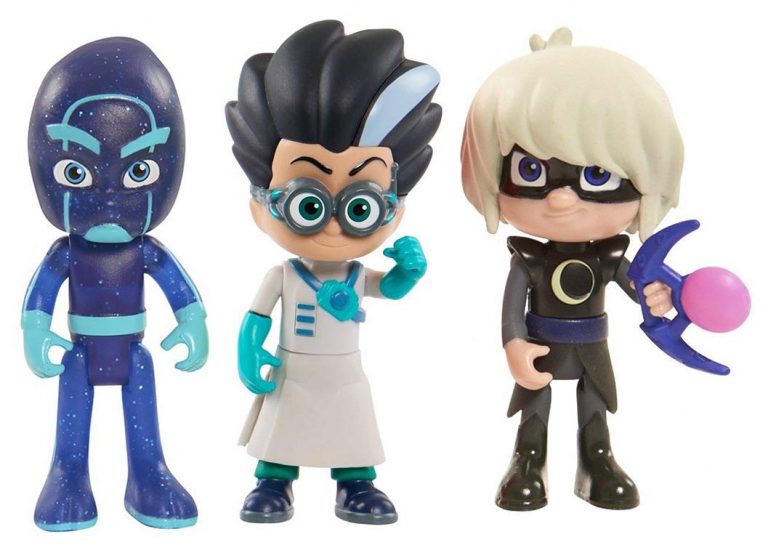 PJ Masks Kids Time