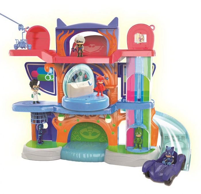 PJ Masks Toys And Figures PJ Masks Headquarters HQ Kids Time pj-masks-toys-and-figures-pj-masks-headquarters-hq-kids-time