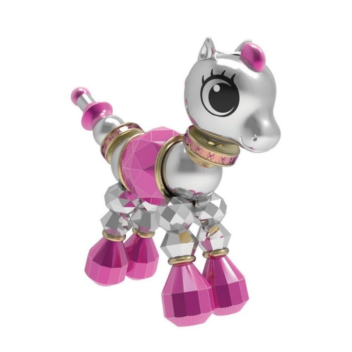 Twisty Petz Silver Shimmer List of Characters SHIMMERELLA PONY